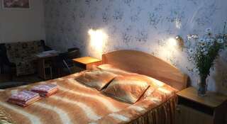 Гостевой дом Диомид Мини отель Владивосток Бюджетный двухместный номер с 1 кроватью-1