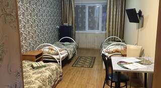 Гостевой дом Диомид Мини отель Владивосток Бюджетный трехместный номер-5
