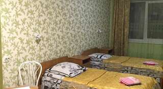 Гостевой дом Диомид Мини отель Владивосток Бюджетный двухместный номер с 2 отдельными кроватями-6