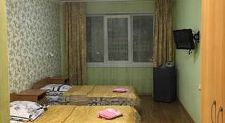 Гостевой дом Диомид Мини отель Владивосток Бюджетный двухместный номер с 2 отдельными кроватями-7