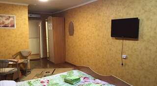 Гостевой дом Диомид Мини отель Владивосток Бюджетный двухместный номер с 1 кроватью-6