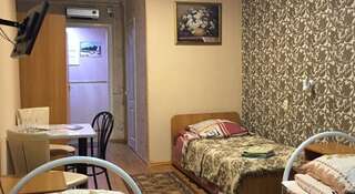Гостевой дом Диомид Мини отель Владивосток Бюджетный трехместный номер-6